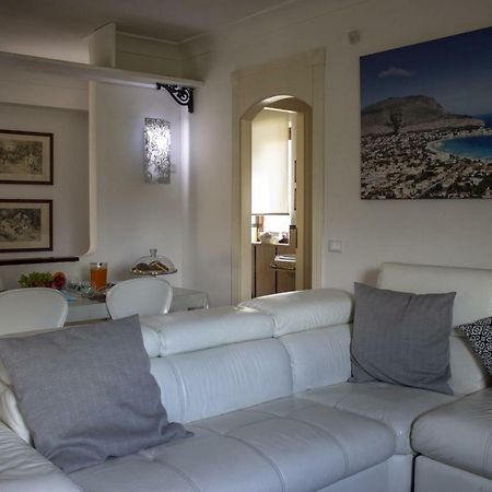 Villa Degli Ulivi Mondello Dış mekan fotoğraf