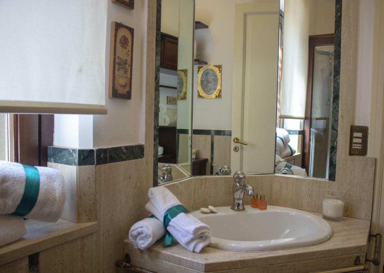 Villa Degli Ulivi Mondello Dış mekan fotoğraf