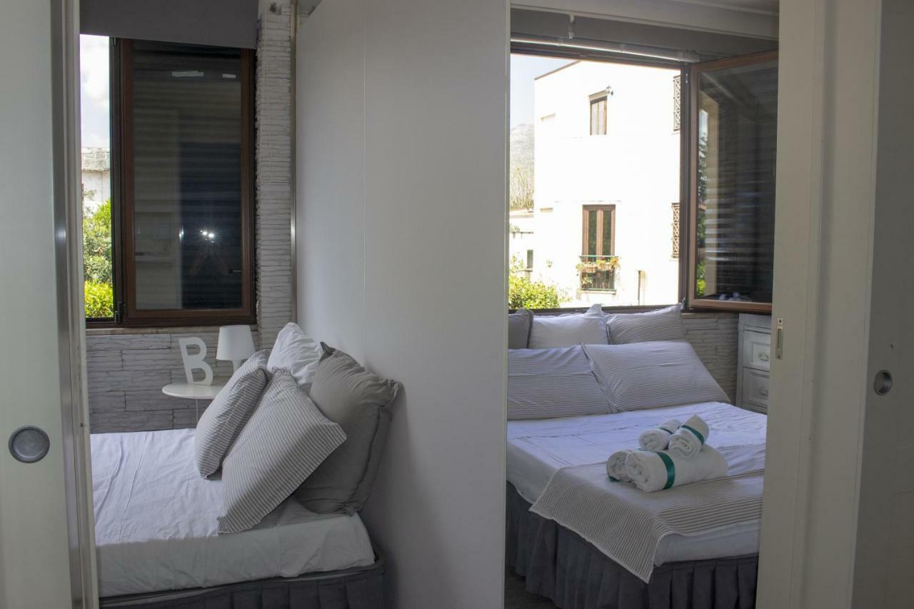 Villa Degli Ulivi Mondello Dış mekan fotoğraf