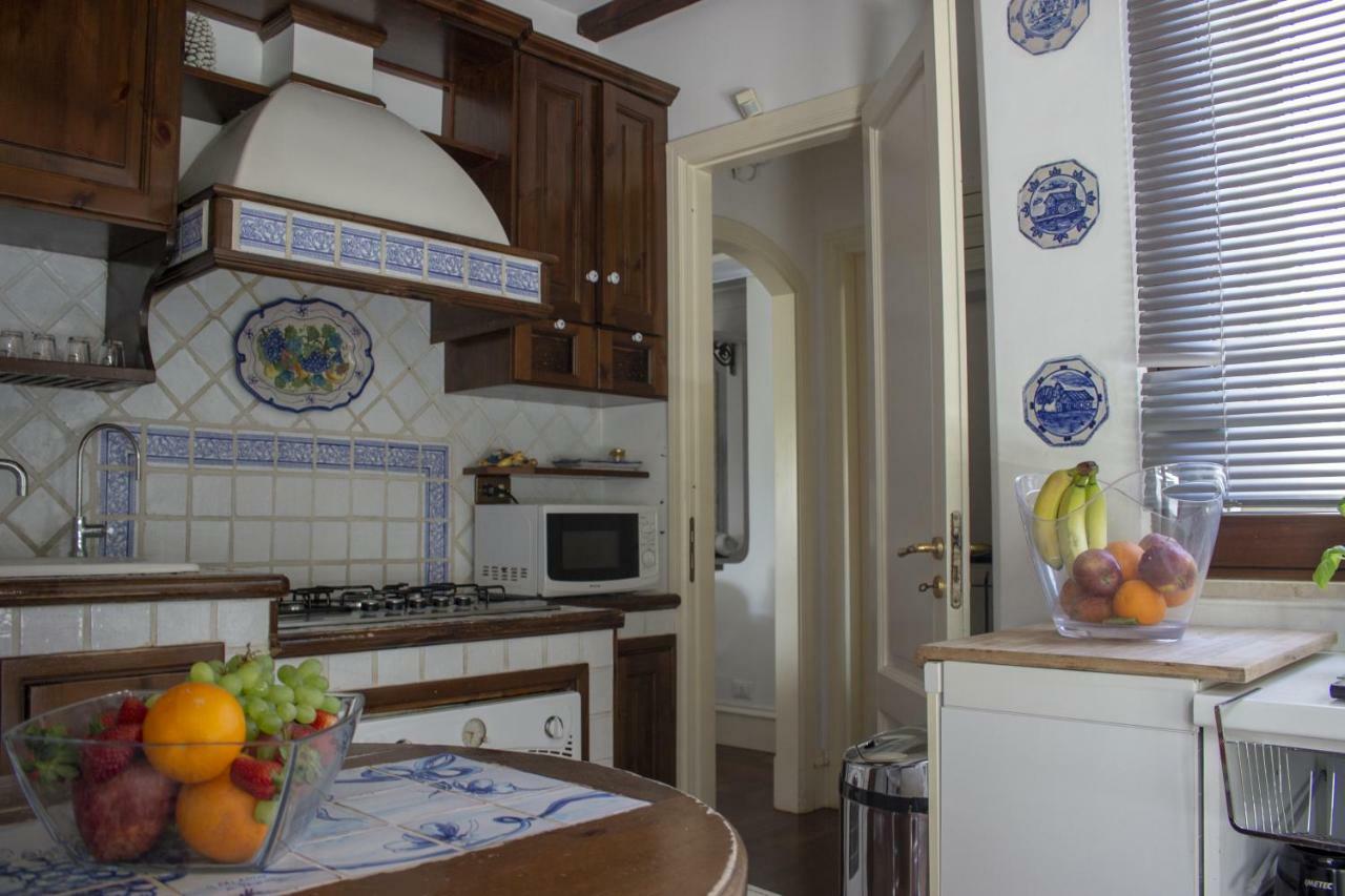 Villa Degli Ulivi Mondello Dış mekan fotoğraf