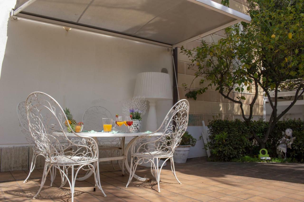 Villa Degli Ulivi Mondello Dış mekan fotoğraf